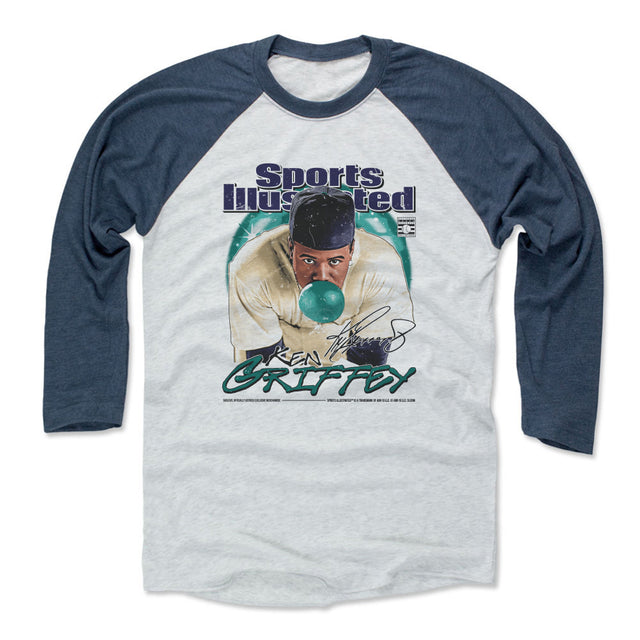 Ken Griffey Jr. Men's Baseball T-Shirt | 500 LEVEL
