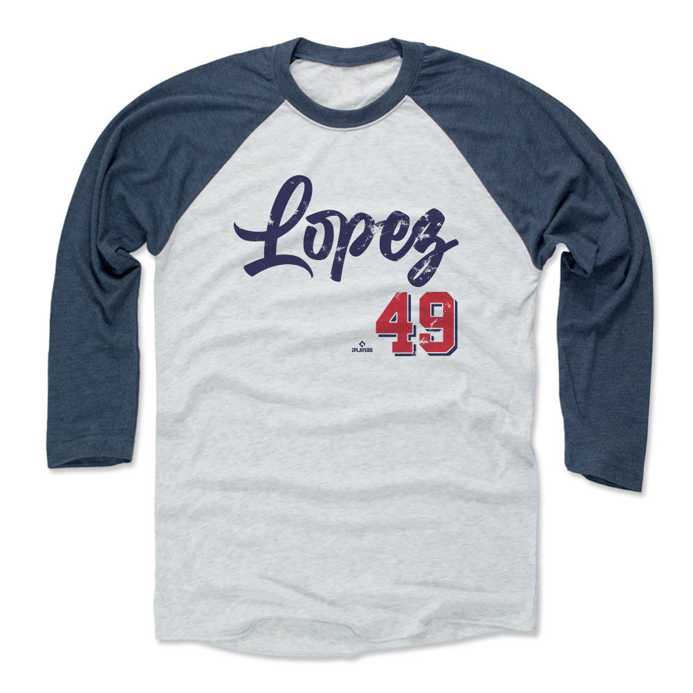 Pablo Lopez Men's Baseball T-Shirt | 500 LEVEL