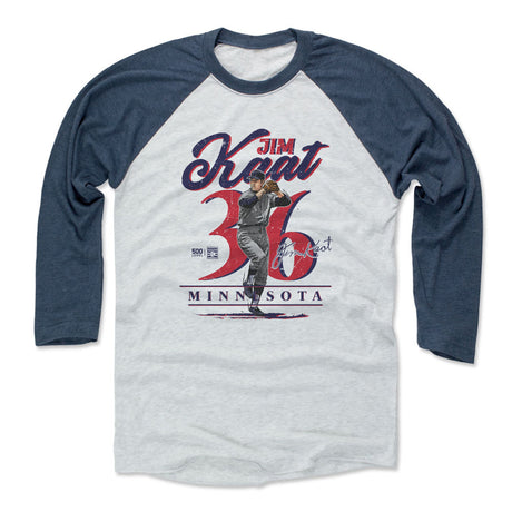 Jim Kaat Men's Baseball T-Shirt | 500 LEVEL