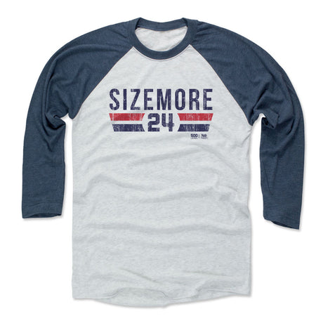 Grady Sizemore Men's Baseball T-Shirt | 500 LEVEL