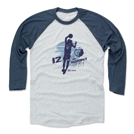 Ja Morant Men's Baseball T-Shirt | 500 LEVEL