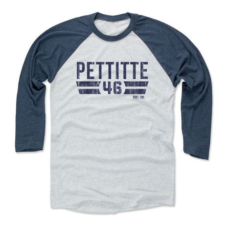 Andy Pettitte Men's Baseball T-Shirt | 500 LEVEL