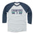 J.P. Crawford Men's Baseball T-Shirt | 500 LEVEL