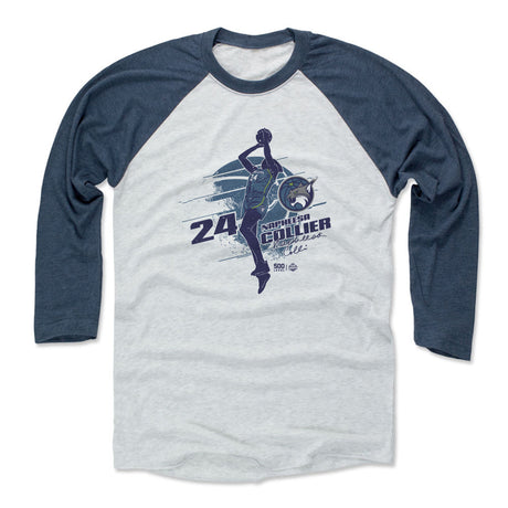 Napheesa Collier Men's Baseball T-Shirt | 500 LEVEL