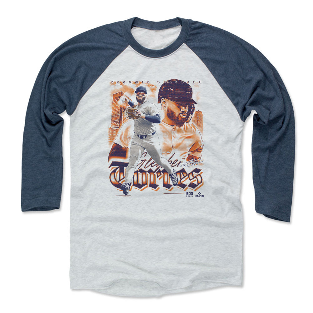 Gleyber Torres Men's Baseball T-Shirt | 500 LEVEL