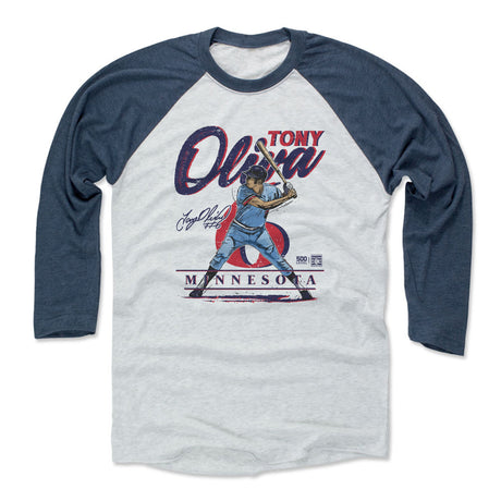 Tony Oliva Men's Baseball T-Shirt | 500 LEVEL
