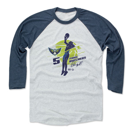Paige Bueckers Men's Baseball T-Shirt | 500 LEVEL