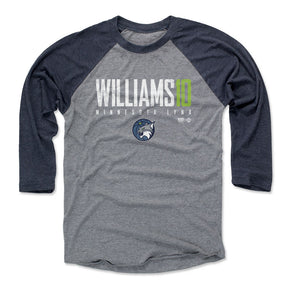 Courtney Williams Men's Baseball T-Shirt | 500 LEVEL