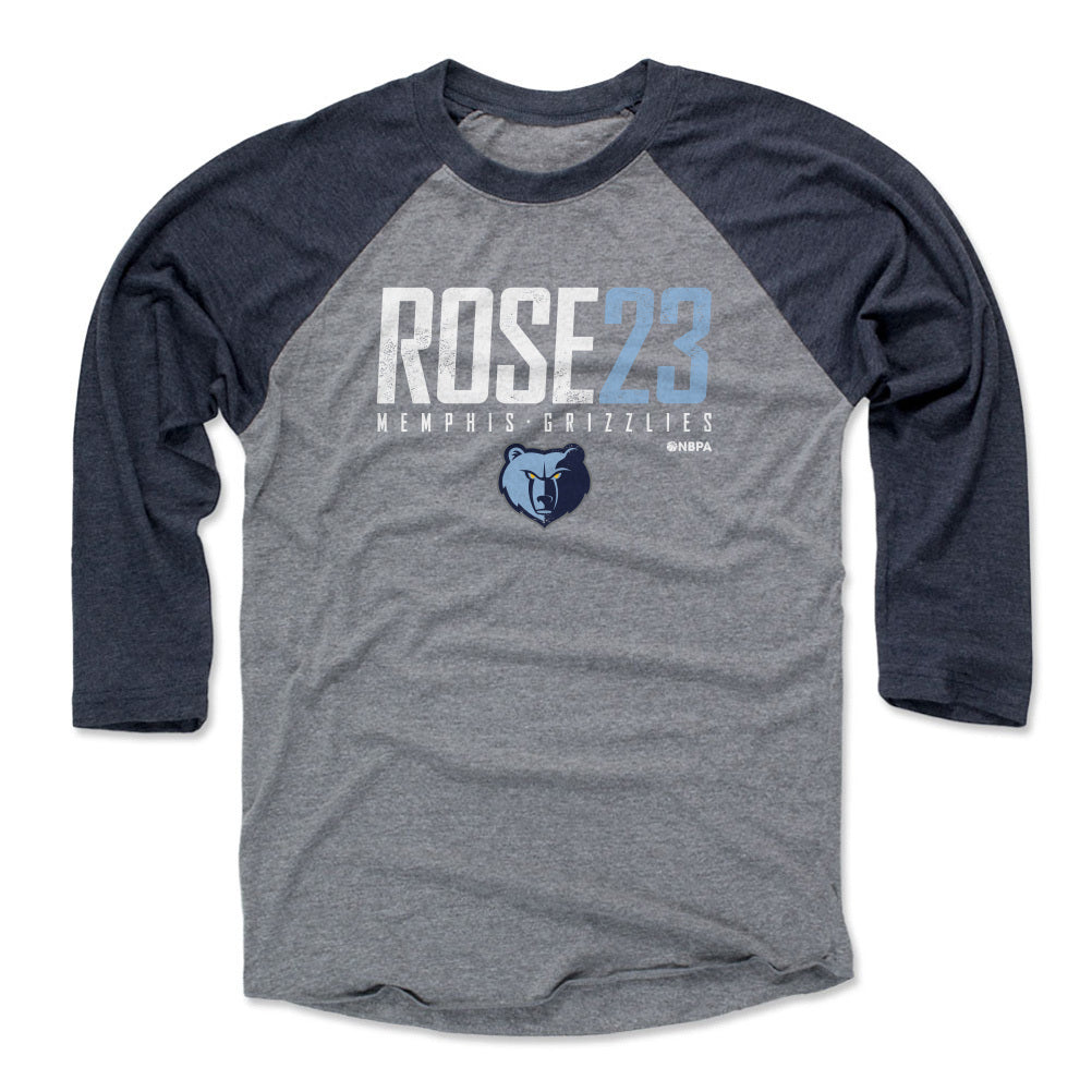 Derrick Rose Men&#39;s Baseball T-Shirt | 500 LEVEL