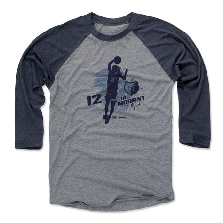 Ja Morant Men's Baseball T-Shirt | 500 LEVEL