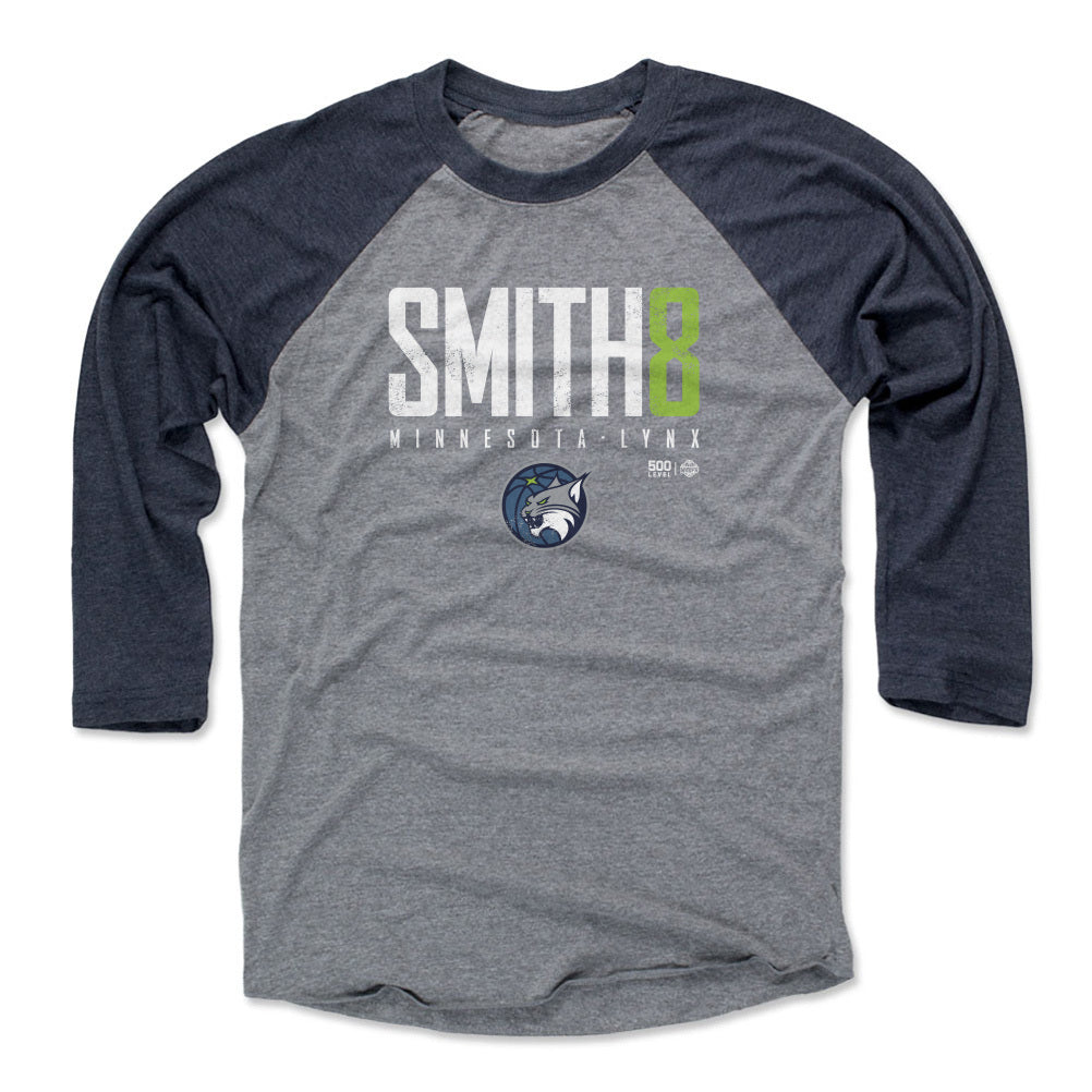 Alanna Smith Men's Baseball T-Shirt | 500 LEVEL