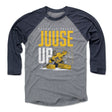 Juuse Saros Men's Baseball T-Shirt | 500 LEVEL