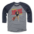 Sophie Cunningham Men's Baseball T-Shirt | 500 LEVEL