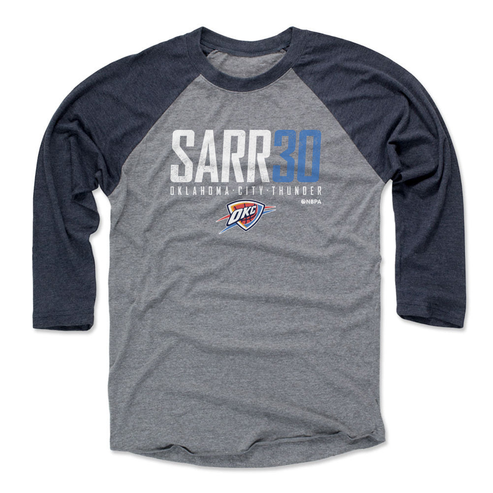 Olivier Sarr Men&#39;s Baseball T-Shirt | 500 LEVEL