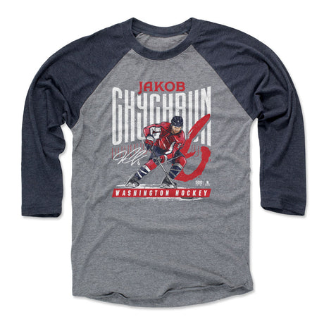 Jakob Chychrun Men's Baseball T-Shirt | 500 LEVEL