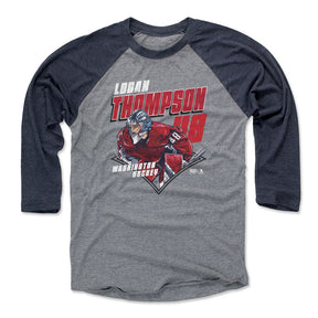 Logan Thompson Men's Baseball T-Shirt | 500 LEVEL