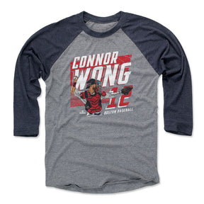 Connor Wong Men's Baseball T-Shirt | 500 LEVEL