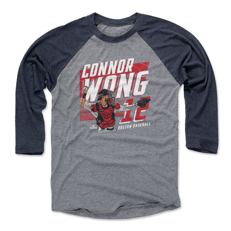 Connor Wong Men's Baseball T-Shirt | 500 LEVEL