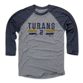 Brice Turang Men's Baseball T-Shirt | 500 LEVEL