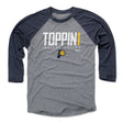 Obi Toppin Men's Baseball T-Shirt | 500 LEVEL