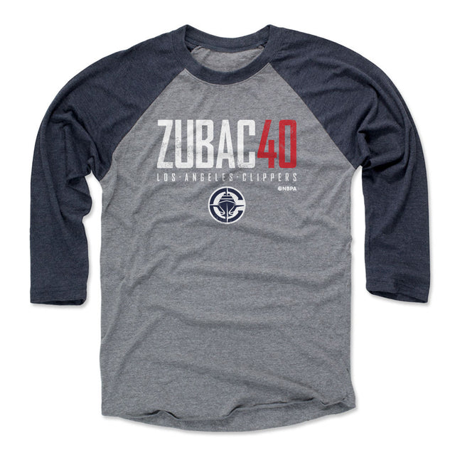 Ivica Zubac Men's Baseball T-Shirt | 500 LEVEL