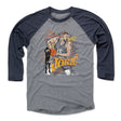 Nikola Jokic Men's Baseball T-Shirt | 500 LEVEL
