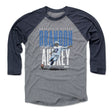 Brandon Aubrey Men's Baseball T-Shirt | 500 LEVEL