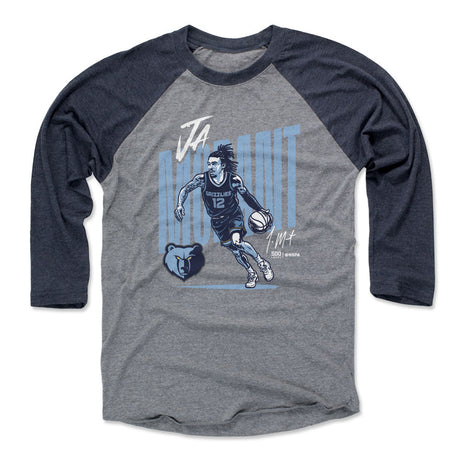 Ja Morant Men's Baseball T-Shirt | 500 LEVEL