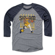 Pascal Siakam Men's Baseball T-Shirt | 500 LEVEL
