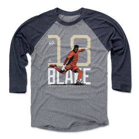 Andre Blake Men's Baseball T-Shirt | 500 LEVEL