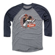 Tarik Skubal Men's Baseball T-Shirt | 500 LEVEL