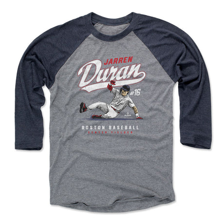 Jarren Duran Men's Baseball T-Shirt | 500 LEVEL