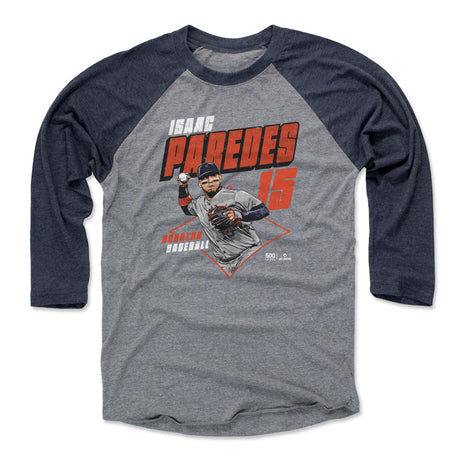 Isaac Paredes Men's Baseball T-Shirt | 500 LEVEL