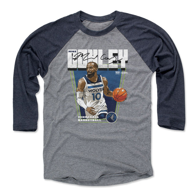 Mike Conley Men's Baseball T-Shirt | 500 LEVEL