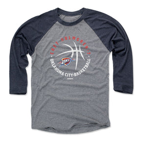 Chet Holmgren Men's Baseball T-Shirt | 500 LEVEL