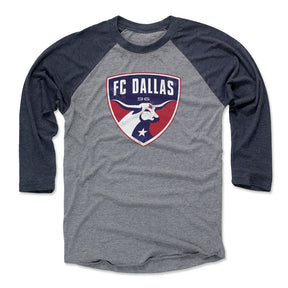 FC Dallas Men's Baseball T-Shirt | 500 LEVEL