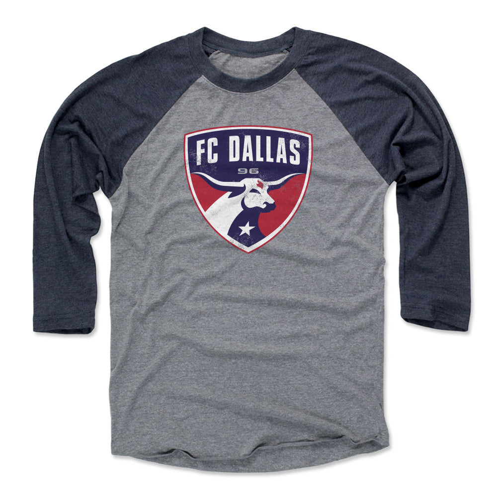 FC Dallas Men&#39;s Baseball T-Shirt | 500 LEVEL