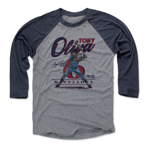 Tony Oliva Men's Baseball T-Shirt | 500 LEVEL