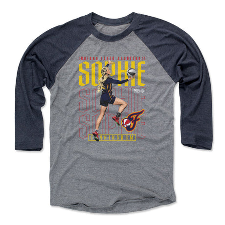 Sophie Cunningham Men's Baseball T-Shirt | 500 LEVEL