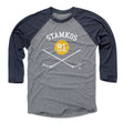 Steven Stamkos Men's Baseball T-Shirt | 500 LEVEL