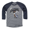 Caleb Williams Men's Baseball T-Shirt | 500 LEVEL