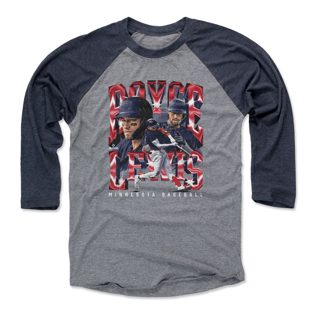 Royce Lewis Men's Baseball T-Shirt | 500 LEVEL