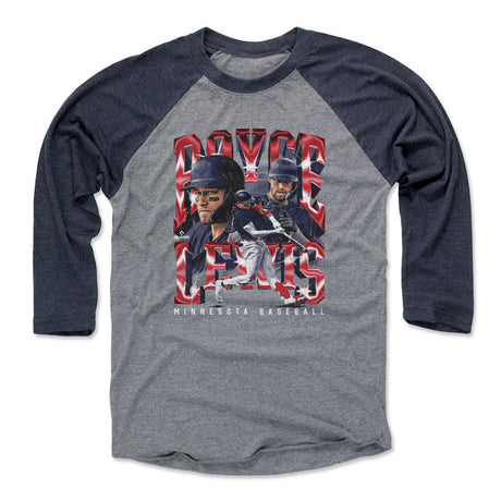 Royce Lewis Men's Baseball T-Shirt | 500 LEVEL