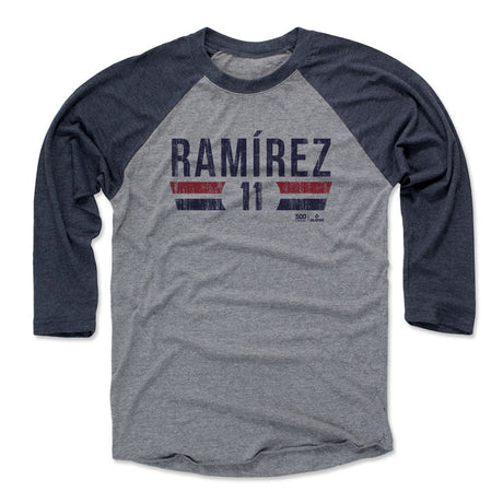 Jose Ramirez Men's Baseball T-Shirt | 500 LEVEL