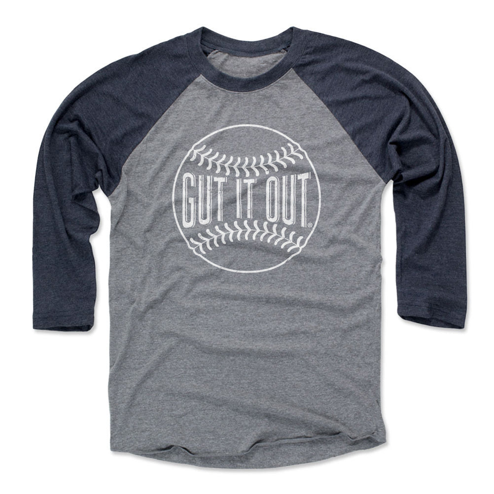 Gut It Out Foundation Men's Baseball T-Shirt | 500 LEVEL