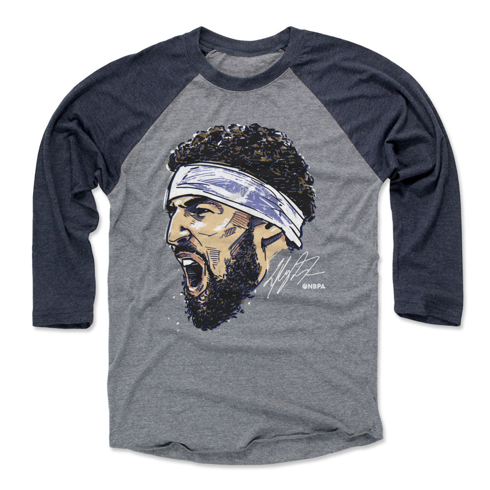 Klay Thompson Men's Baseball T-Shirt | 500 LEVEL
