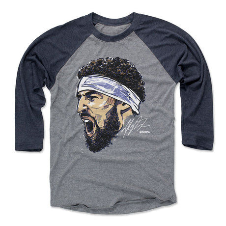 Klay Thompson Men's Baseball T-Shirt | 500 LEVEL