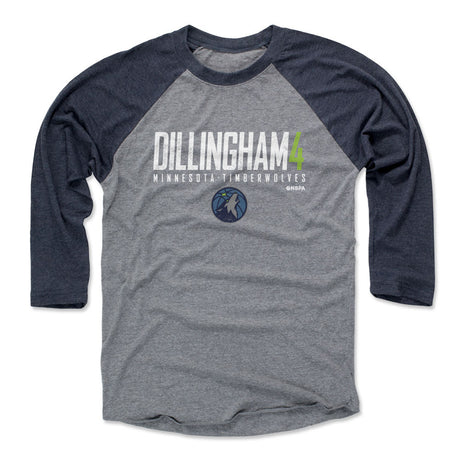Rob Dillingham Men's Baseball T-Shirt | 500 LEVEL