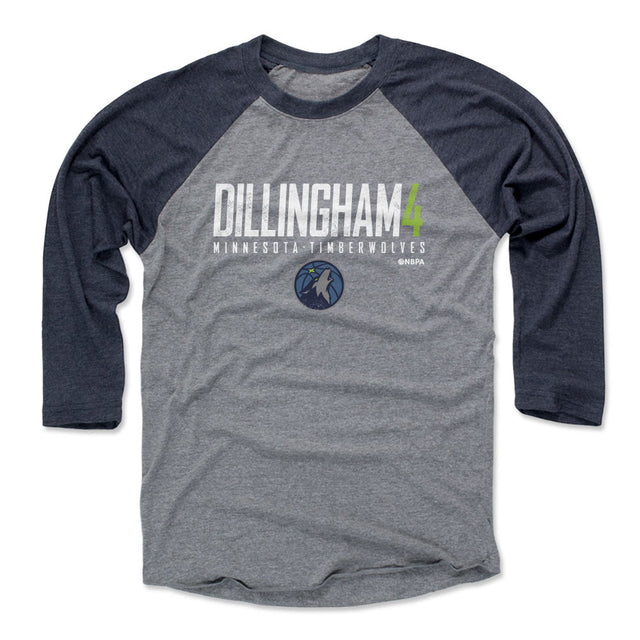 Rob Dillingham Men's Baseball T-Shirt | 500 LEVEL
