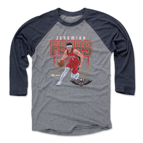 Jeremiah Fears Men's Baseball T-Shirt | 500 LEVEL